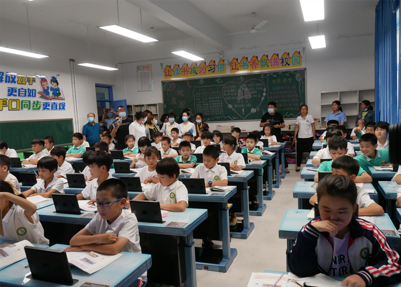 某某小学学校案例